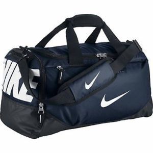 Nike Navy Blue Duffel/Gym Bag